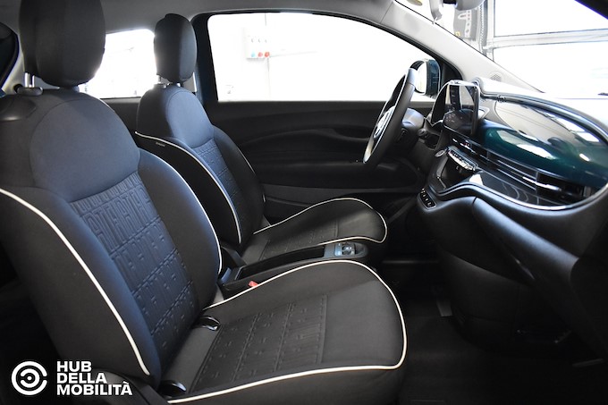 FIAT 500e Berlina 42 kWh